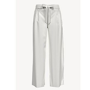 Essential wide leg pant